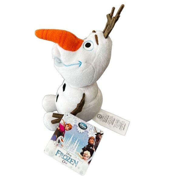 Disney Olaf Plush 6” - Picture 3 of 6